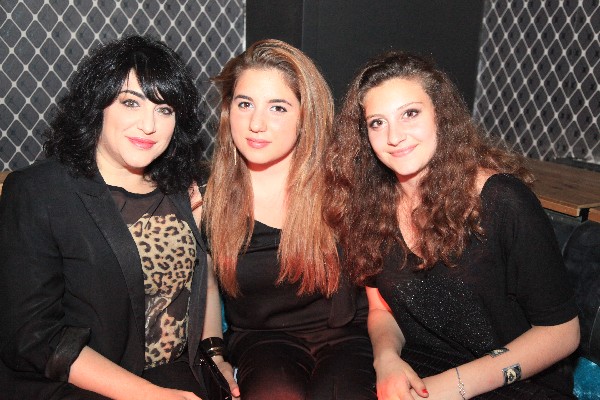 Burlesque at Playroom